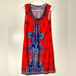 Ny Collection Dress Size M New without tags